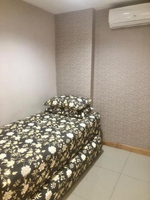 Apartemen Ciumbuleuit 2 Bandung Buitenkant foto