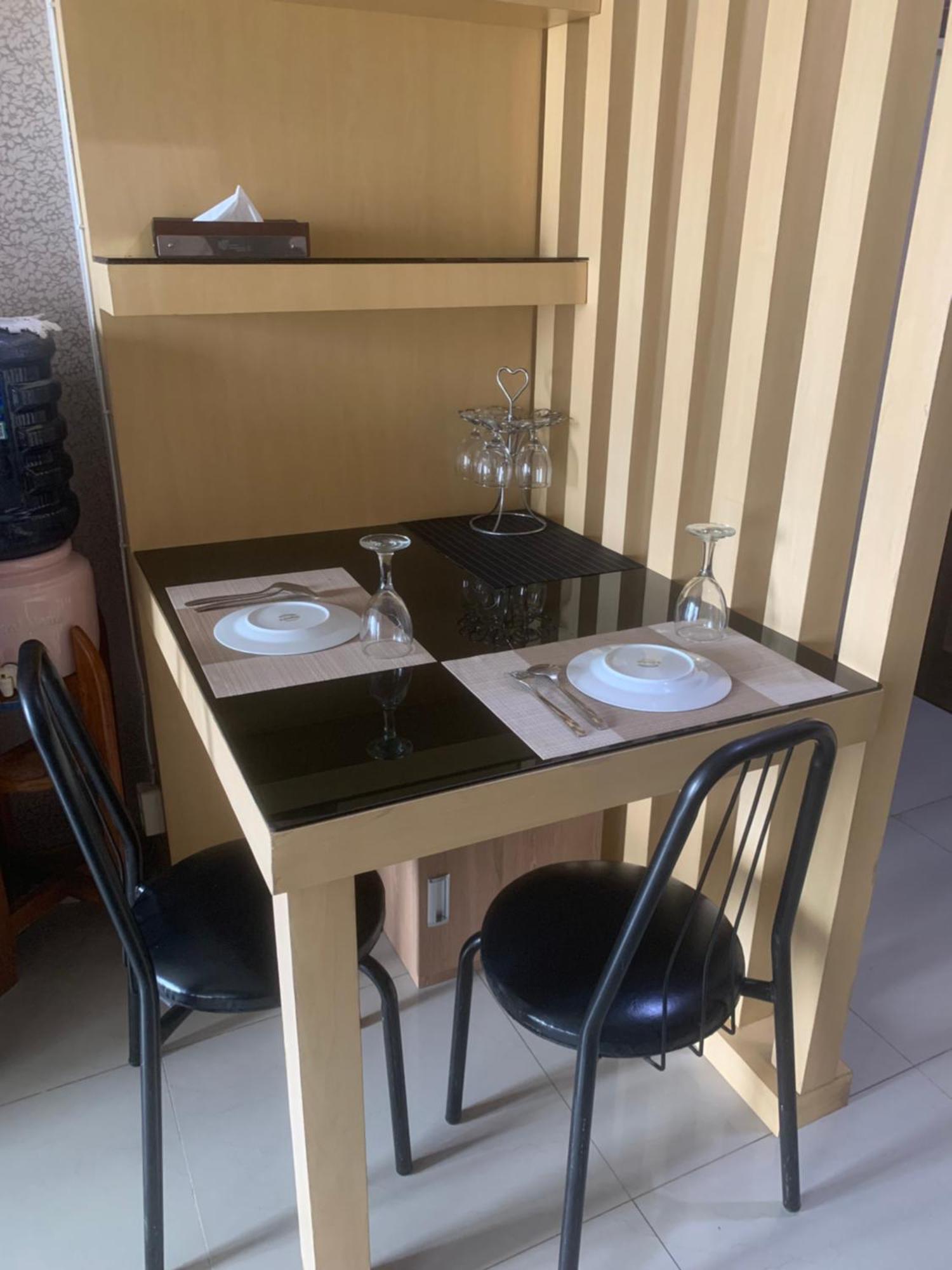 Apartemen Ciumbuleuit 2 Bandung Buitenkant foto