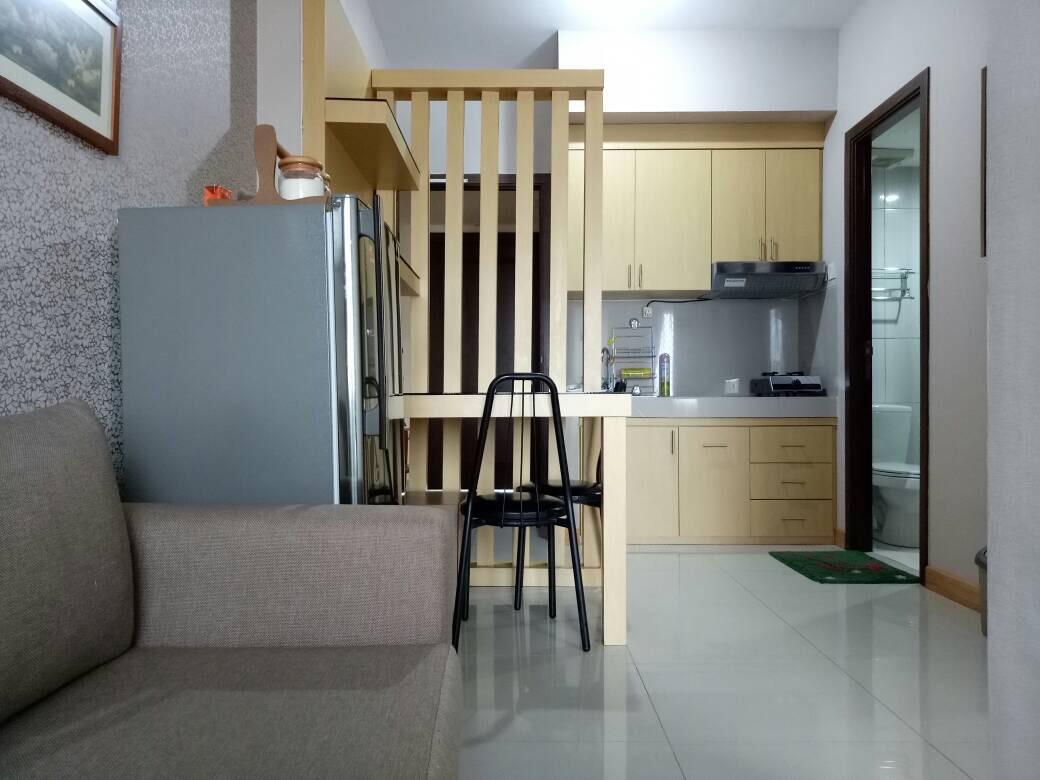 Apartemen Ciumbuleuit 2 Bandung Buitenkant foto