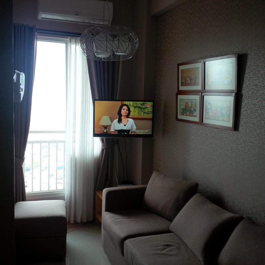 Apartemen Ciumbuleuit 2 Bandung Buitenkant foto