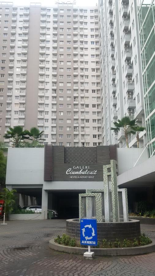Apartemen Ciumbuleuit 2 Bandung Buitenkant foto